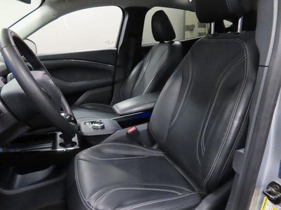 2021 Ford Mustang Mach-E Premium