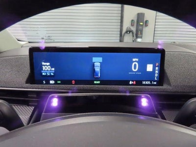 2021 Ford Mustang Mach-E Premium