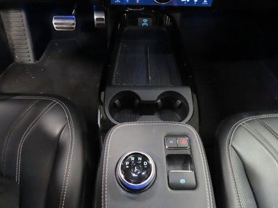 2021 Ford Mustang Mach-E Premium