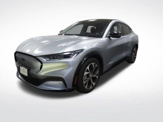 2021 Ford Mustang Mach-E Premium