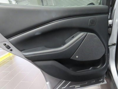 2021 Ford Mustang Mach-E Premium