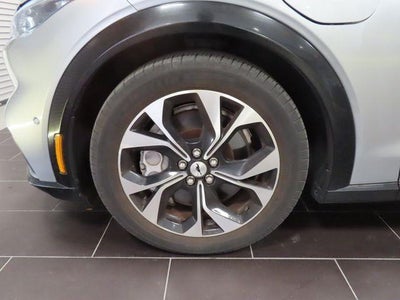 2021 Ford Mustang Mach-E Premium