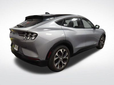 2021 Ford Mustang Mach-E Premium