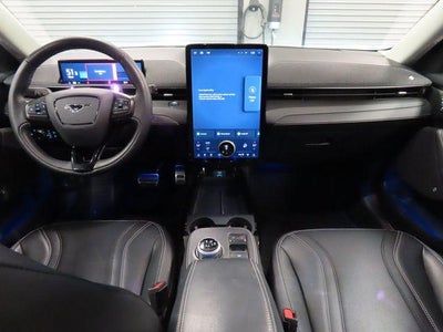 2021 Ford Mustang Mach-E Premium