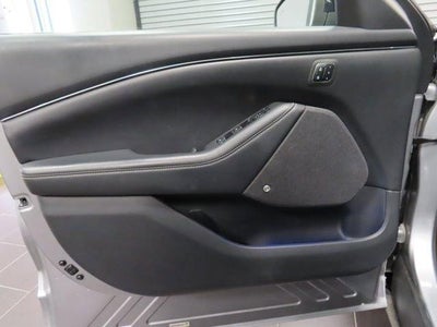 2021 Ford Mustang Mach-E Premium