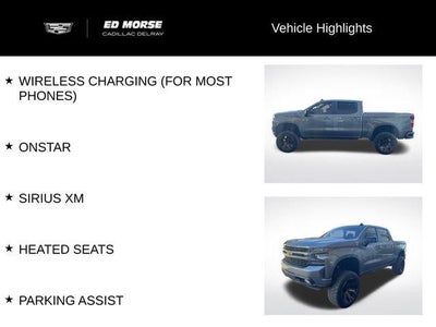 2020 Chevrolet Silverado 1500 RST