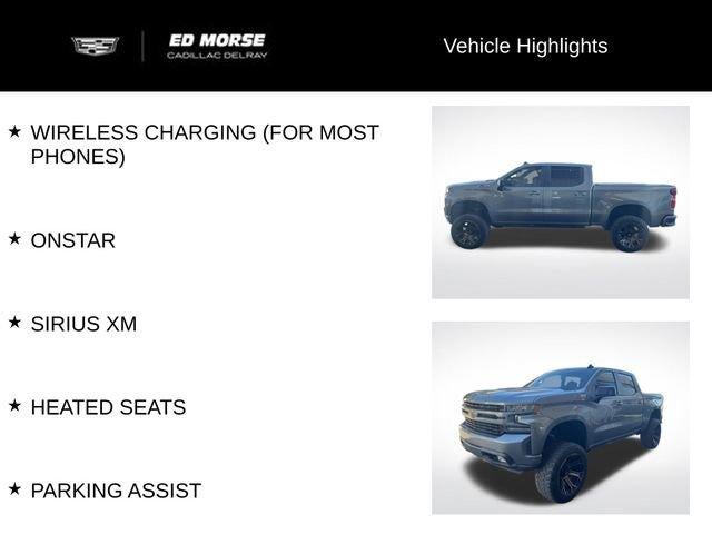 2020 Chevrolet Silverado 1500 RST