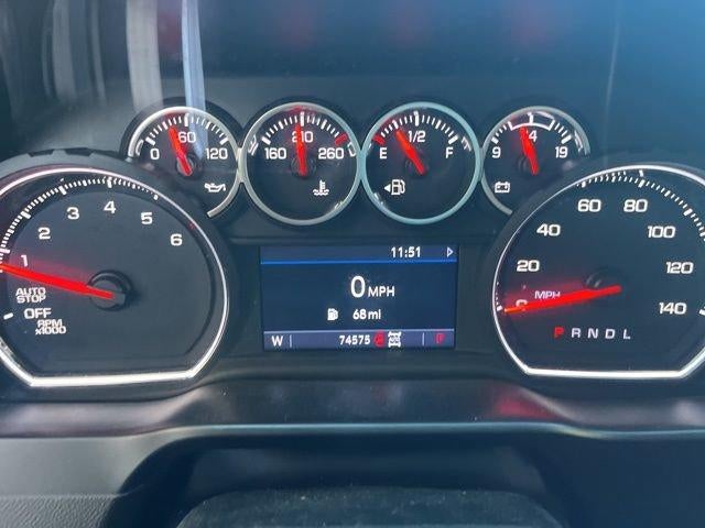 2020 Chevrolet Silverado 1500 RST