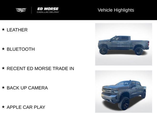 2020 Chevrolet Silverado 1500 RST