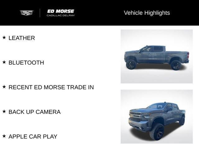 2020 Chevrolet Silverado 1500 RST