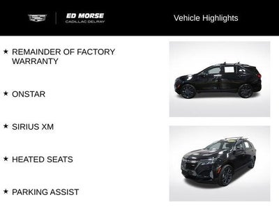 2023 Chevrolet Equinox RS