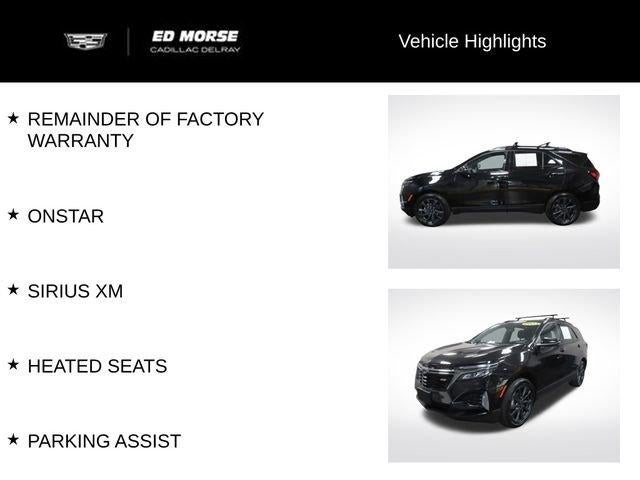 2023 Chevrolet Equinox RS