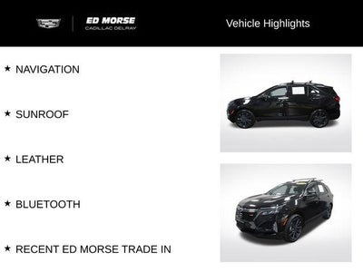 2023 Chevrolet Equinox RS