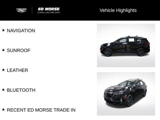 2023 Chevrolet Equinox RS