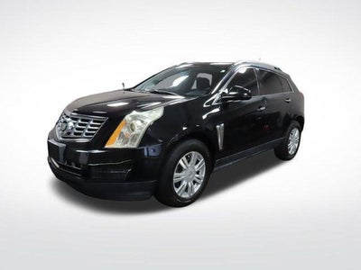 2015 Cadillac SRX Luxury Collection