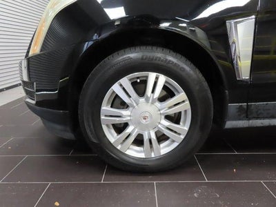 2015 Cadillac SRX Luxury Collection