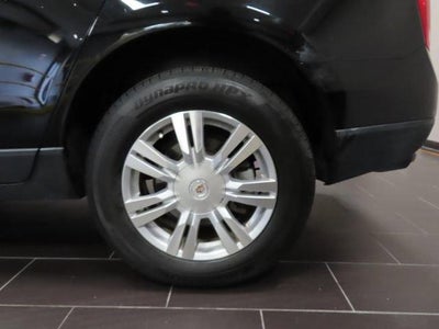 2015 Cadillac SRX Luxury Collection