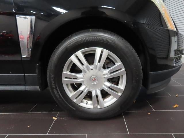 2015 Cadillac SRX Luxury Collection