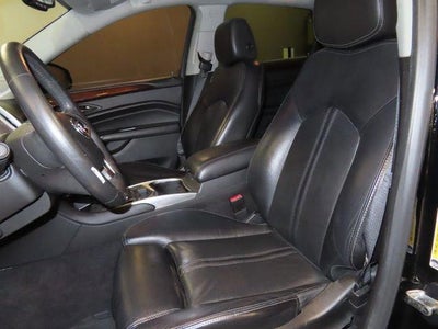 2015 Cadillac SRX Luxury Collection