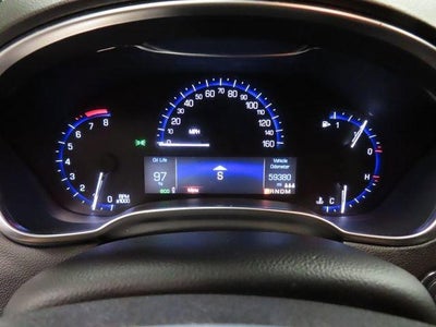 2015 Cadillac SRX Luxury Collection