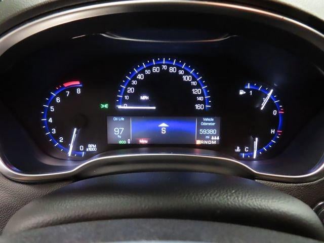 2015 Cadillac SRX Luxury Collection