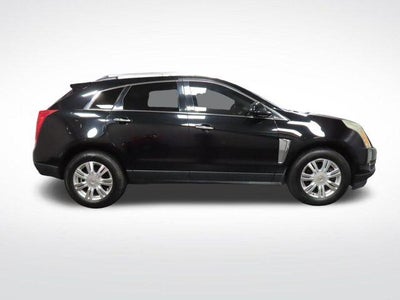 2015 Cadillac SRX Luxury Collection