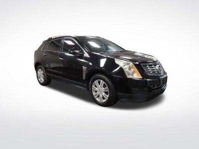 2015 Cadillac SRX Luxury Collection