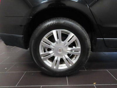 2015 Cadillac SRX Luxury Collection