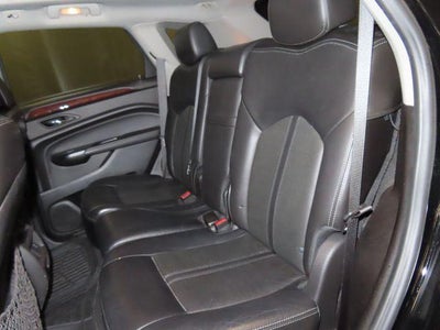 2015 Cadillac SRX Luxury Collection