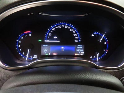 2015 Cadillac SRX Luxury Collection