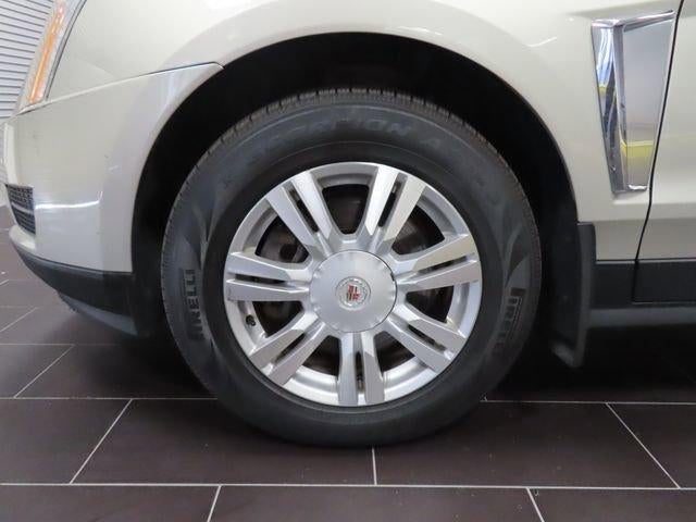 2015 Cadillac SRX Luxury Collection