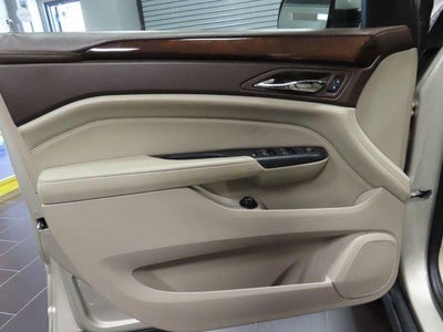 2015 Cadillac SRX Luxury Collection