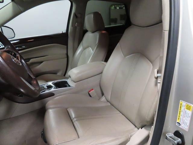 2015 Cadillac SRX Luxury Collection