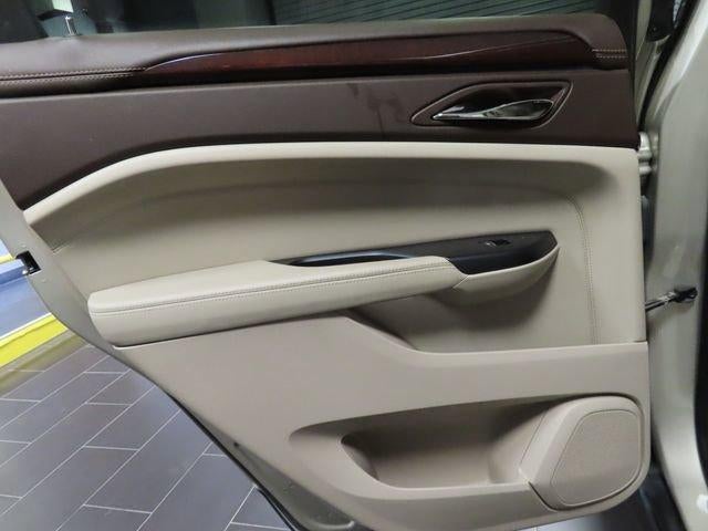 2015 Cadillac SRX Luxury Collection