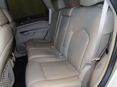 2015 Cadillac SRX Luxury Collection