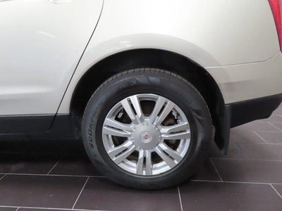 2015 Cadillac SRX Luxury Collection