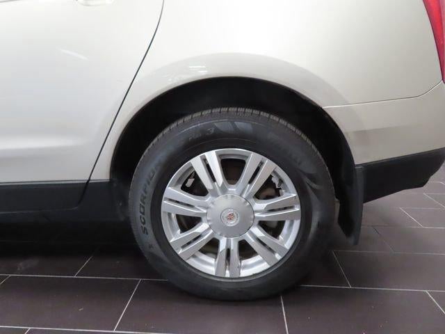 2015 Cadillac SRX Luxury Collection