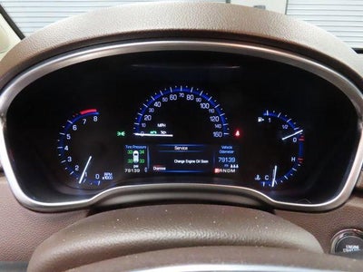 2015 Cadillac SRX Luxury Collection