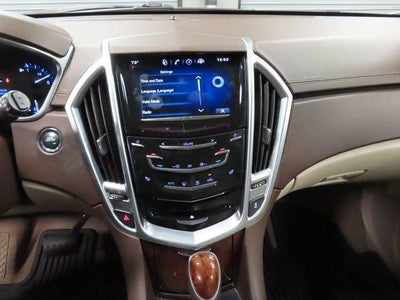 2015 Cadillac SRX Luxury Collection
