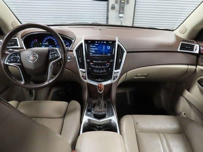2015 Cadillac SRX Luxury Collection