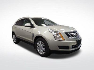 2015 Cadillac SRX Luxury Collection