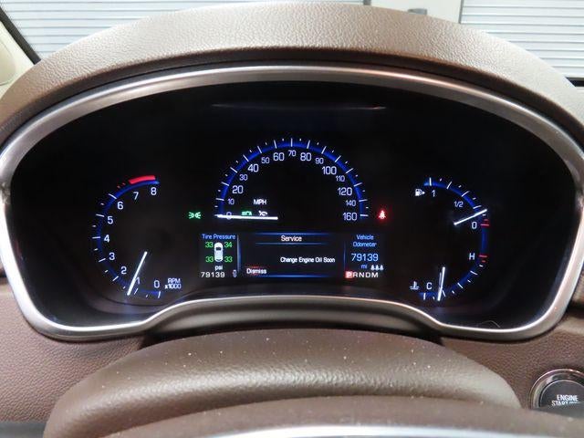 2015 Cadillac SRX Luxury Collection