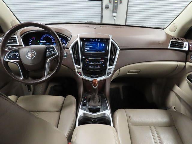 2015 Cadillac SRX Luxury Collection