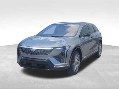 2027 Cadillac OPTIQ Luxury