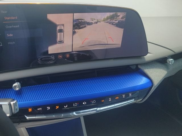 2027 Cadillac OPTIQ Luxury