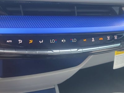 2027 Cadillac OPTIQ Luxury