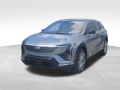 2027 Cadillac OPTIQ Luxury