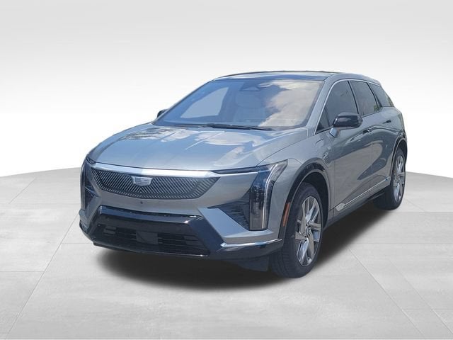 2027 Cadillac OPTIQ Luxury