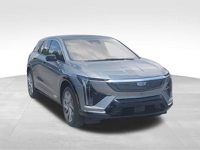 2027 Cadillac OPTIQ Luxury