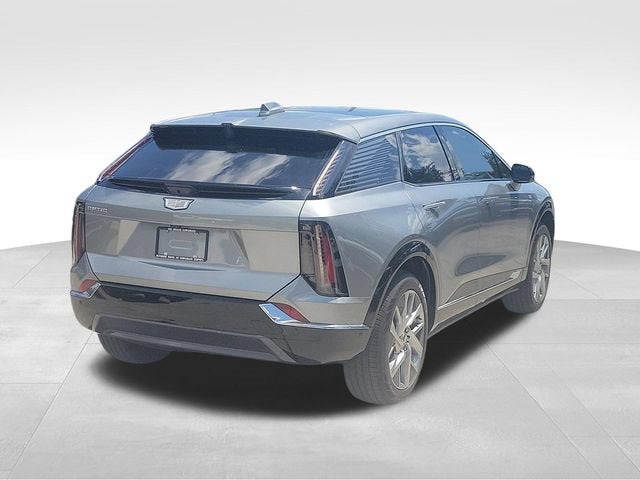 2027 Cadillac OPTIQ Luxury
